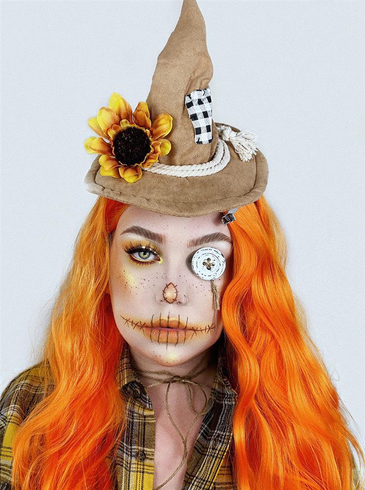 Witch Halloween Makeup Tutorial – Tattoo Junkee