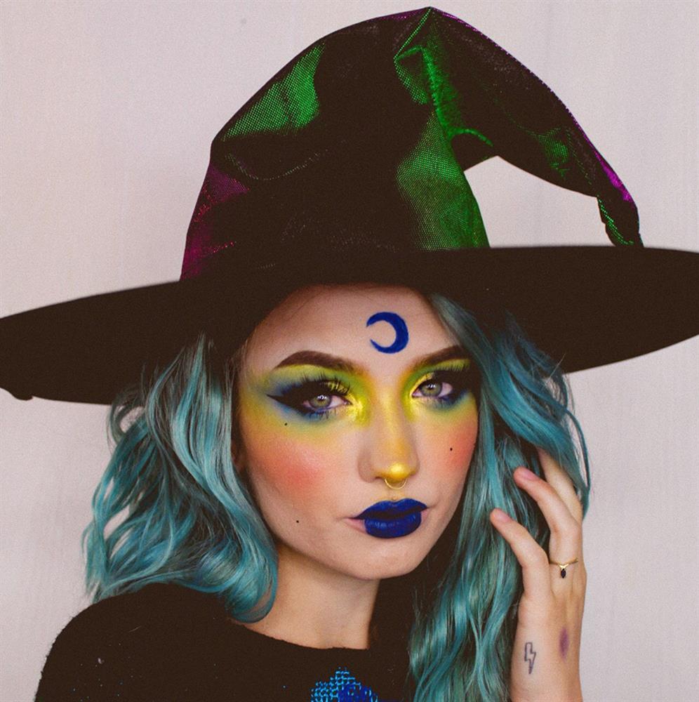 Witch Halloween Makeup Tutorial – Tattoo Junkee