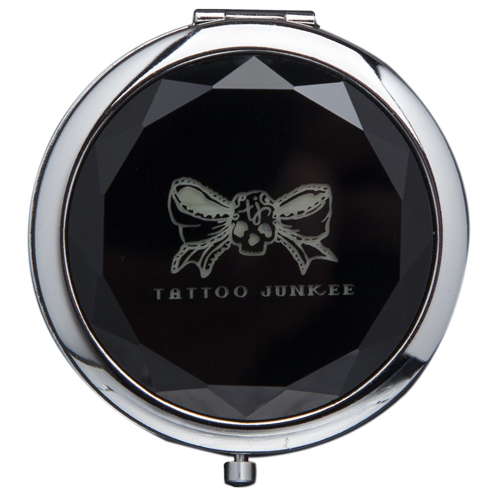 Late Night Lip Check Mirror Accessories Tattoo Junkee 