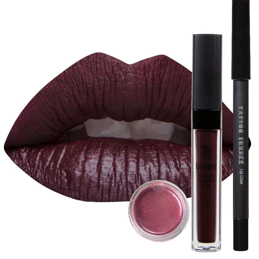 Whatever Matte Lip Kit | Tattoo Junkee Cosmetics