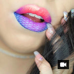 How To Mermaid Lip Effects with Sandy Perez