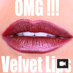 Tattoo Velvet Lips OMG!
