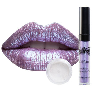
            
                Load image into Gallery viewer, Electric Sparkle Lip Topper Sparkle Lip Topper Tattoo Junkee 
            
        