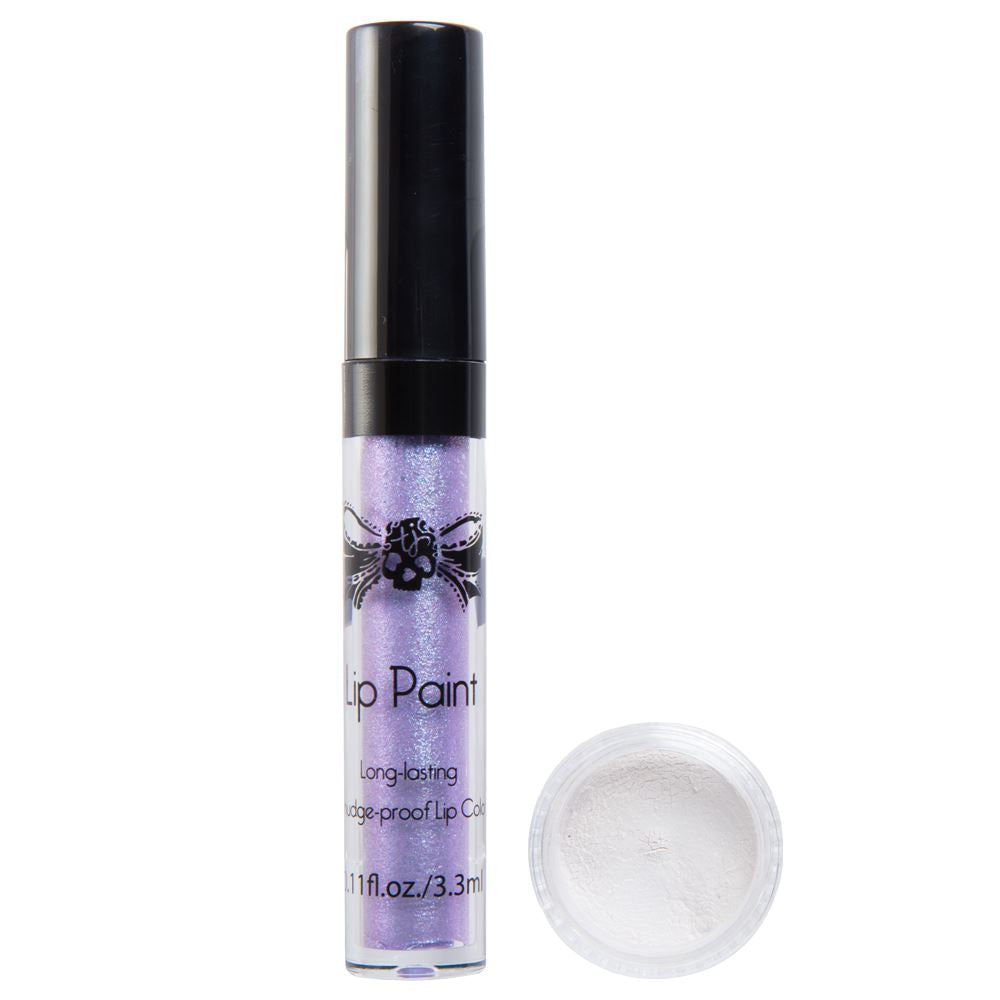
            
                Load image into Gallery viewer, Electric Sparkle Lip Topper Sparkle Lip Topper Tattoo Junkee 
            
        