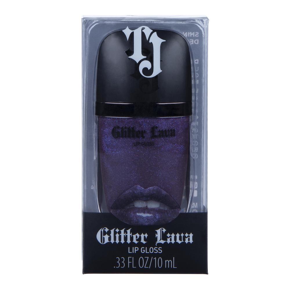 Side Hustle Glitter Lip Gloss Tattoo Junkee Cosmetics