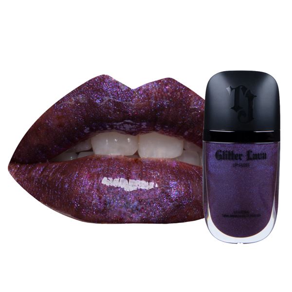 Side Hustle Glitter Lip Gloss Tattoo Junkee Cosmetics