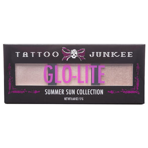 
            
                Load image into Gallery viewer, Glo-Lite Summer Sun Collection Highlighter Tattoo Junkee 
            
        
