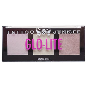 
            
                Load image into Gallery viewer, Glo-Lite Unicorn Collection Highlighter Tattoo Junkee 
            
        