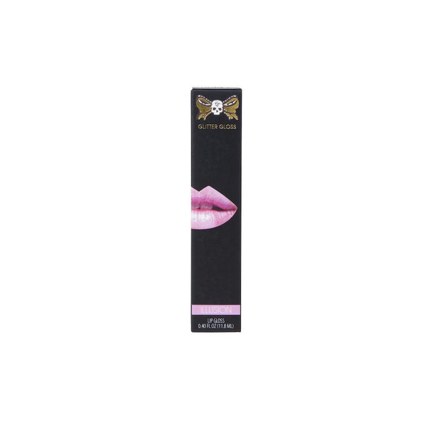 Illusion Glitter Lip Gloss Tattoo Junkee Cosmetics