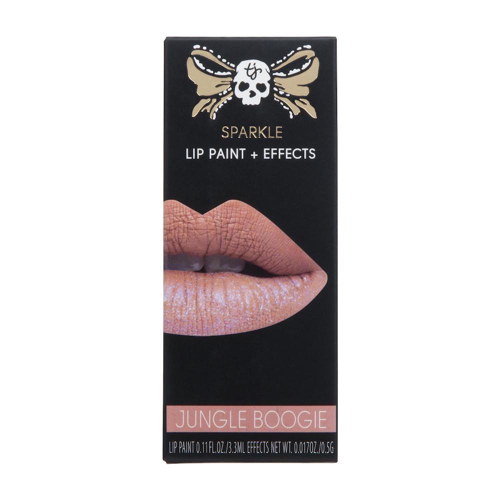 
            
                Load image into Gallery viewer, Jungle Boogie Matte Lip Color Matte Lip Color Tattoo Junkee 
            
        