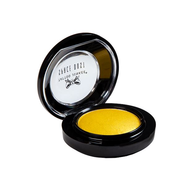 Metallic Eyeshadow: Moonwalk | Tattoo Junkee Cosmetics