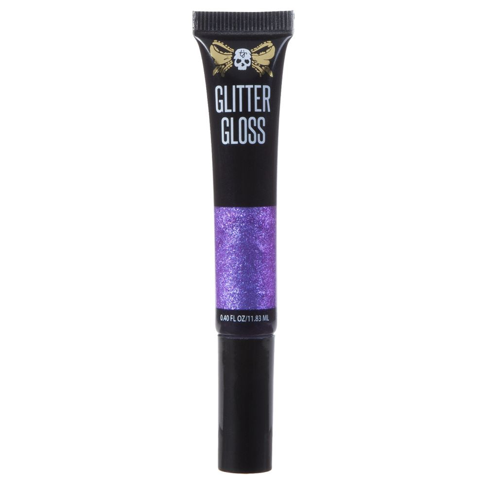 Viper Glitter Lip Gloss Tattoo Junkee Cosmetics